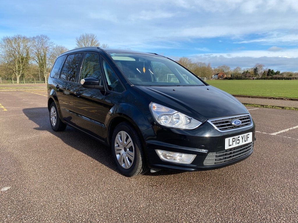 View our FORD GALAXY