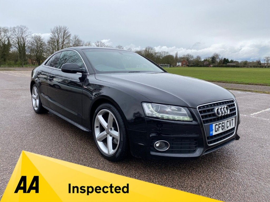 View our AUDI A5