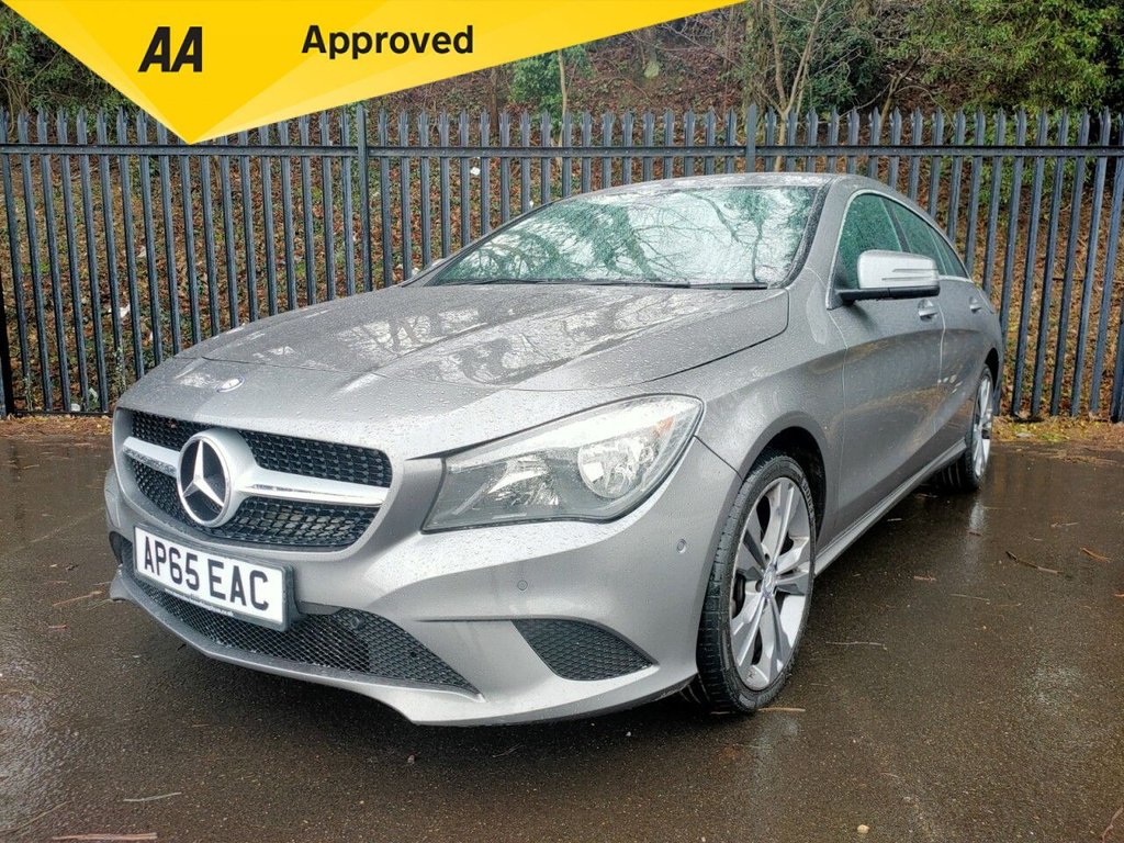 View our MERCEDES-BENZ CLA
