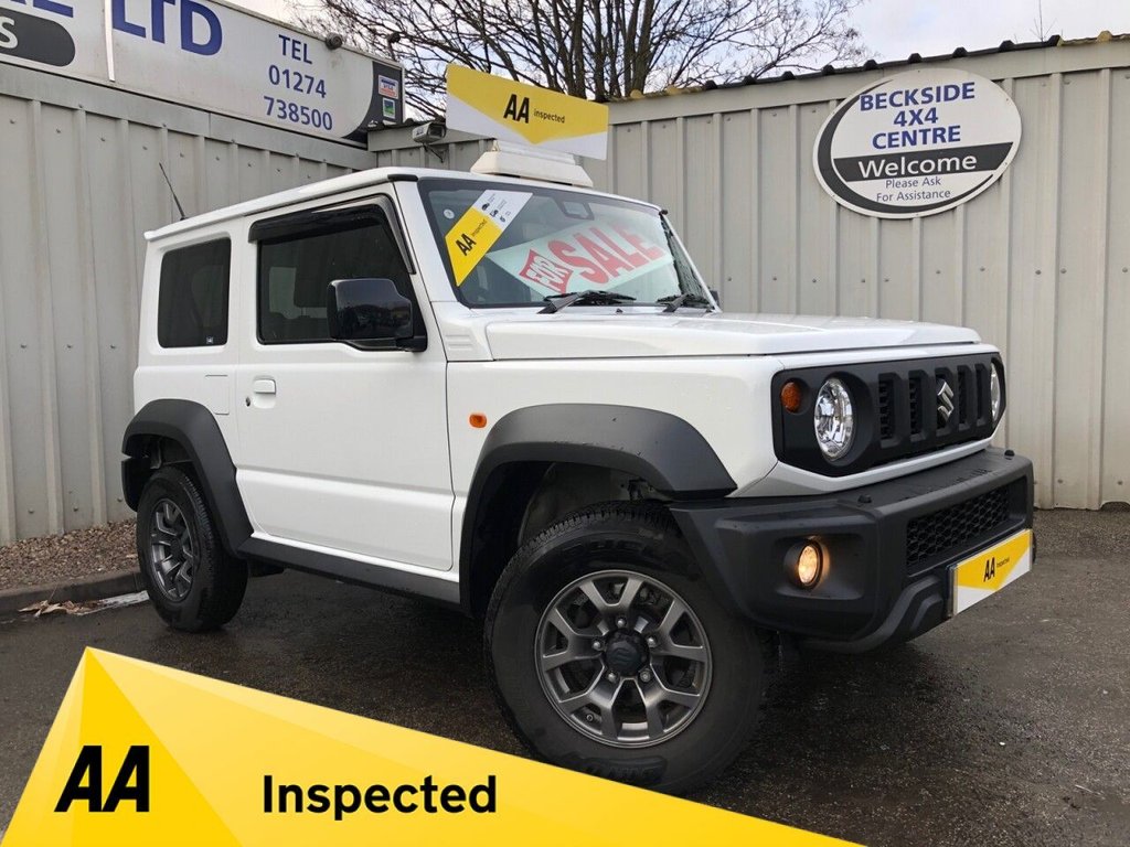 View our SUZUKI JIMNY
