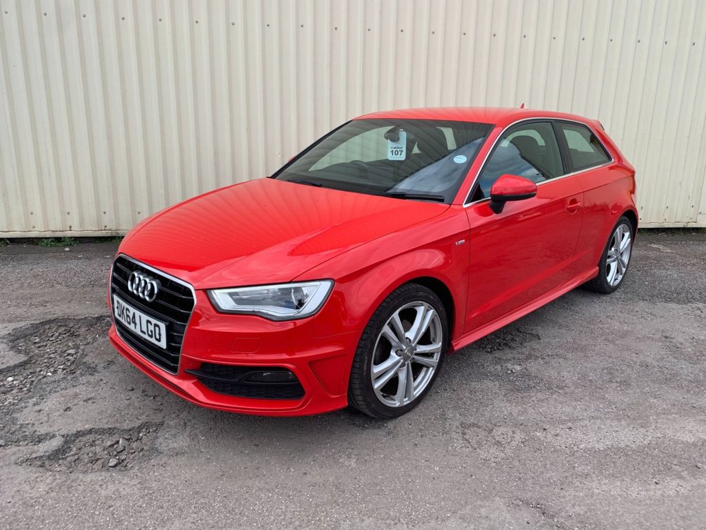 View our AUDI A3