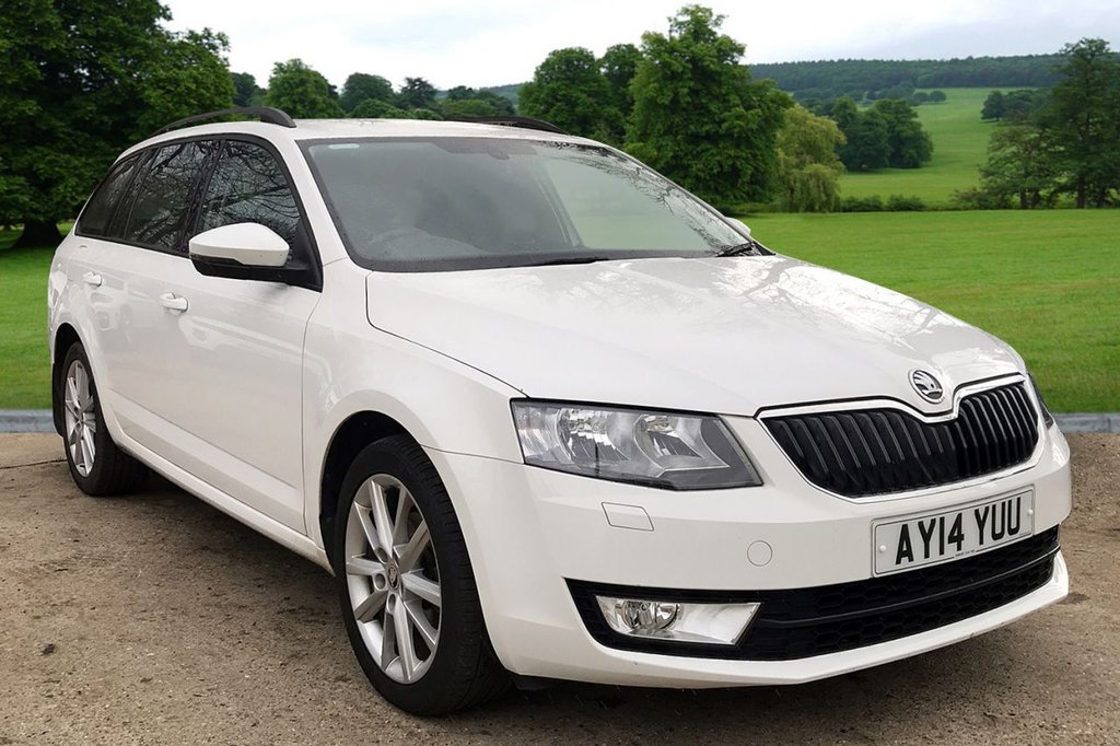 View our SKODA OCTAVIA