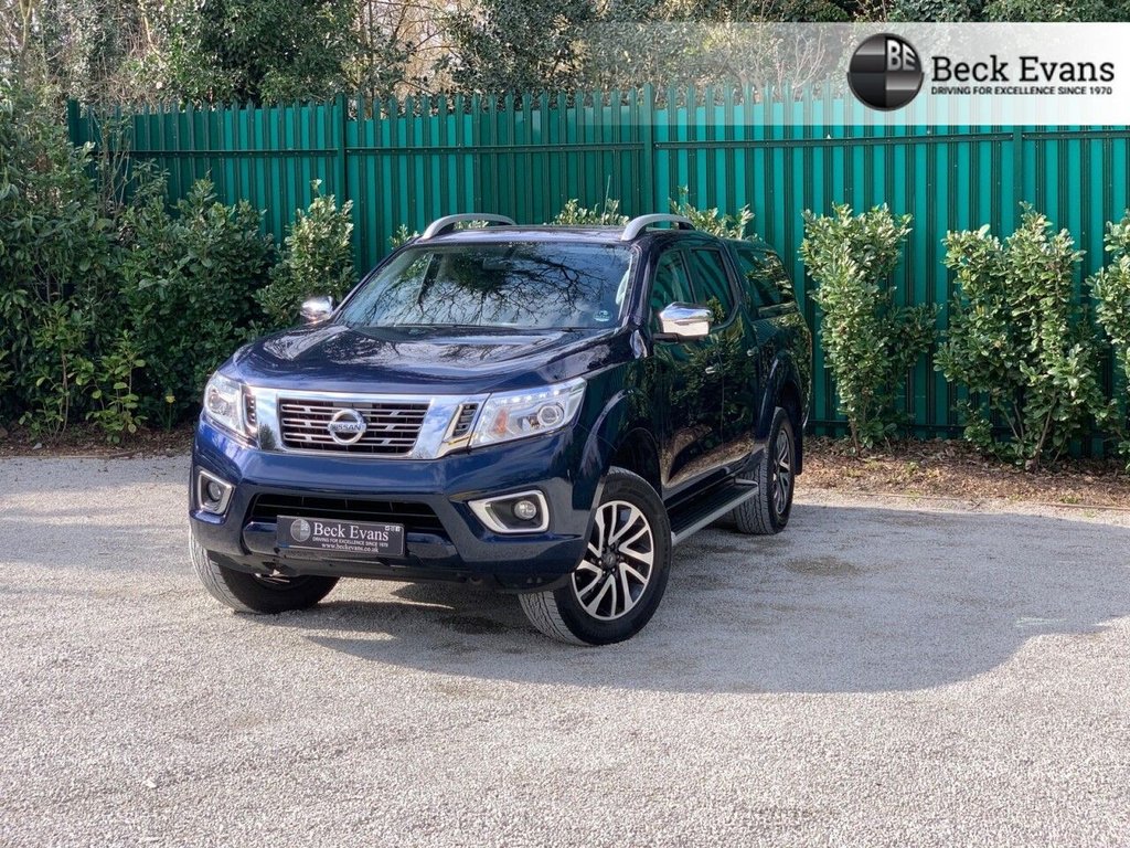 View our NISSAN NAVARA