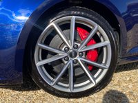 USED 2017 67 AUDI A4 3.0 TFSI S4 QUATTRO 4d 349 BHP 