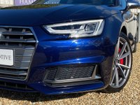 USED 2017 67 AUDI A4 3.0 TFSI S4 QUATTRO 4d 349 BHP 