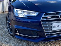 USED 2017 67 AUDI A4 3.0 TFSI S4 QUATTRO 4d 349 BHP 