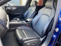 USED 2017 67 AUDI A4 3.0 TFSI S4 QUATTRO 4d 349 BHP 