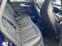 USED 2017 67 AUDI A4 3.0 TFSI S4 QUATTRO 4d 349 BHP 