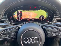 USED 2017 67 AUDI A4 3.0 TFSI S4 QUATTRO 4d 349 BHP 