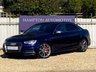 USED 2017 67 AUDI A4 3.0 TFSI S4 QUATTRO 4d 349 BHP 