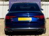 USED 2017 67 AUDI A4 3.0 TFSI S4 QUATTRO 4d 349 BHP 