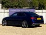 USED 2017 67 AUDI A4 3.0 TFSI S4 QUATTRO 4d 349 BHP 