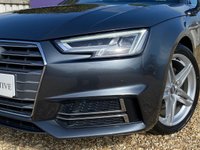 USED 2016 16 AUDI A4 2.0 AVANT TDI S LINE 5d 148 BHP 