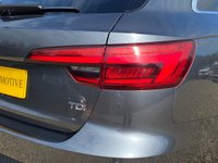 USED 2016 16 AUDI A4 2.0 AVANT TDI S LINE 5d 148 BHP 