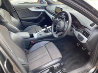 USED 2016 16 AUDI A4 2.0 AVANT TDI S LINE 5d 148 BHP 