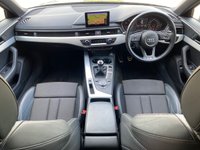 USED 2016 16 AUDI A4 2.0 AVANT TDI S LINE 5d 148 BHP 