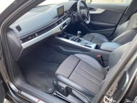 USED 2016 16 AUDI A4 2.0 AVANT TDI S LINE 5d 148 BHP 