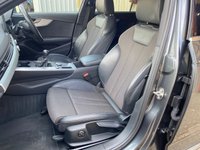 USED 2016 16 AUDI A4 2.0 AVANT TDI S LINE 5d 148 BHP 