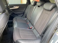 USED 2016 16 AUDI A4 2.0 AVANT TDI S LINE 5d 148 BHP 