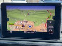 USED 2016 16 AUDI A4 2.0 AVANT TDI S LINE 5d 148 BHP 