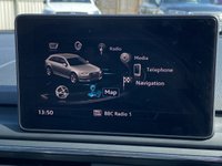 USED 2016 16 AUDI A4 2.0 AVANT TDI S LINE 5d 148 BHP 
