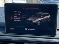 USED 2016 16 AUDI A4 2.0 AVANT TDI S LINE 5d 148 BHP 