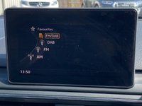 USED 2016 16 AUDI A4 2.0 AVANT TDI S LINE 5d 148 BHP 