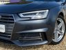 USED 2016 16 AUDI A4 2.0 AVANT TDI S LINE 5d 148 BHP 