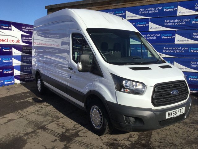 View our FORD TRANSIT