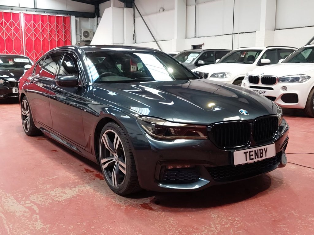 View our BMW 7 SERIES