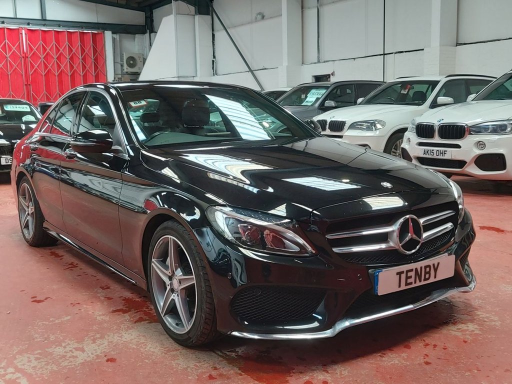 View our MERCEDES-BENZ C-CLASS