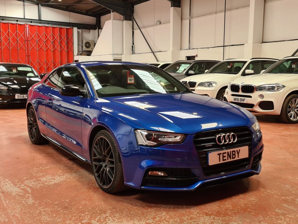 View our AUDI A5