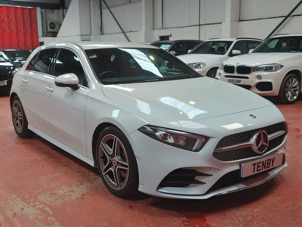View our MERCEDES-BENZ A-CLASS