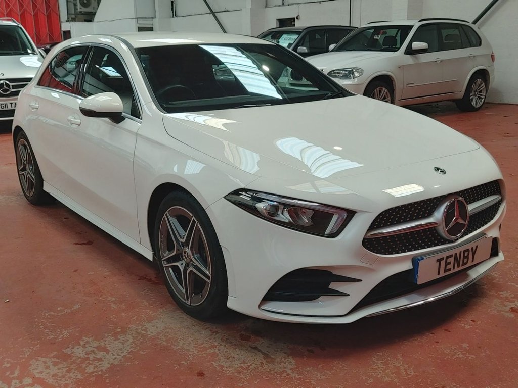 View our MERCEDES-BENZ A-CLASS