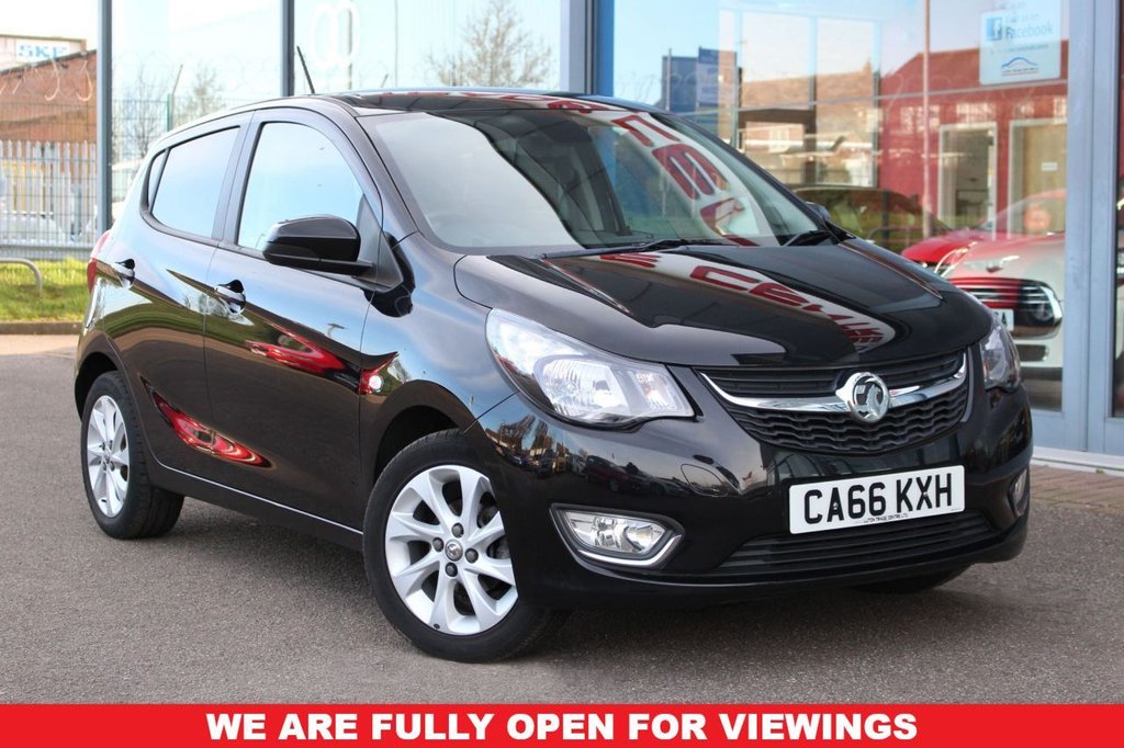 View our VAUXHALL VIVA