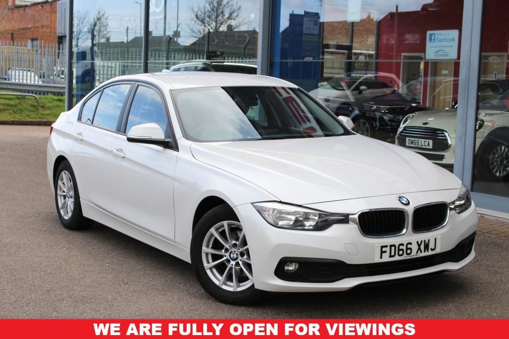 View our BMW 3 SERIES