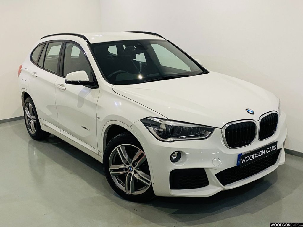 View our BMW X1