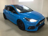 USED 2017 17 FORD FOCUS 2.3 RS 5d 346 BHP * BIG SPEC *