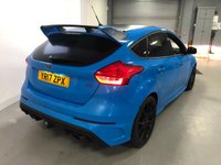 USED 2017 17 FORD FOCUS 2.3 RS 5d 346 BHP * BIG SPEC *