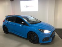 USED 2017 17 FORD FOCUS 2.3 RS 5d 346 BHP * BIG SPEC *