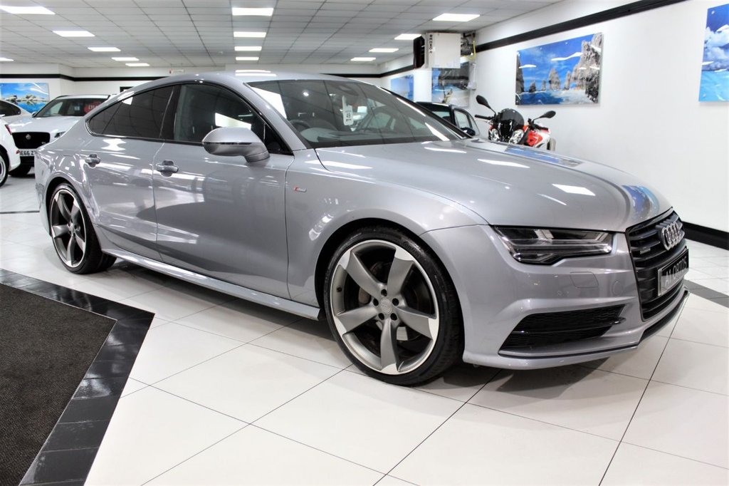 View our AUDI A7