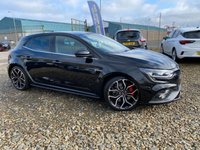 USED 2018 18 RENAULT MEGANE 1.8 RENAULTSPORT 5d 280 BHP 