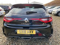 USED 2018 18 RENAULT MEGANE 1.8 RENAULTSPORT 5d 280 BHP 