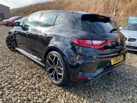 USED 2018 18 RENAULT MEGANE 1.8 RENAULTSPORT 5d 280 BHP 