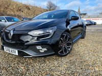 USED 2018 18 RENAULT MEGANE 1.8 RENAULTSPORT 5d 280 BHP 