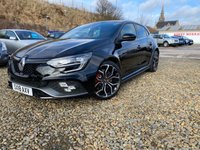 USED 2018 18 RENAULT MEGANE 1.8 RENAULTSPORT 5d 280 BHP 