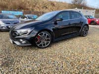 USED 2018 18 RENAULT MEGANE 1.8 RENAULTSPORT 5d 280 BHP 