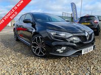 USED 2018 18 RENAULT MEGANE 1.8 RENAULTSPORT 5d 280 BHP 
