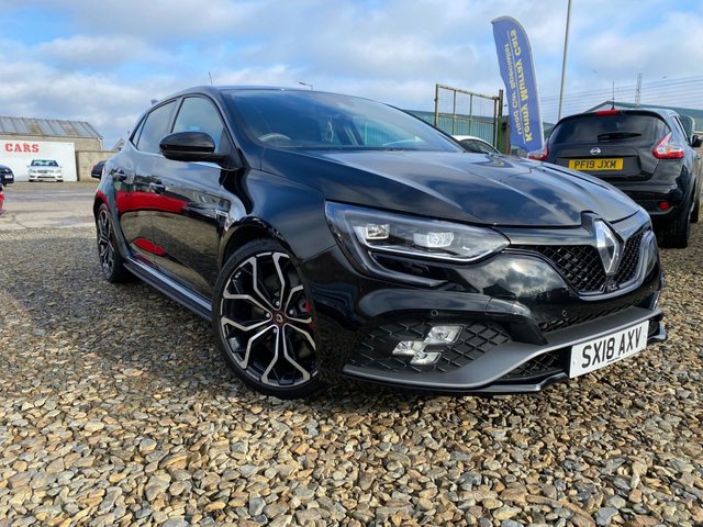 2018 18 Renault Megane 1.8 RENAULTSPORT 5d 280 BHP