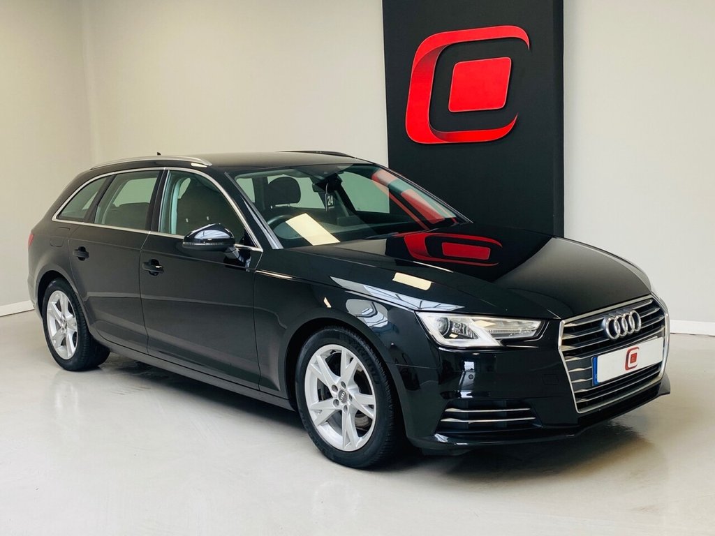 View our AUDI A4 AVANT